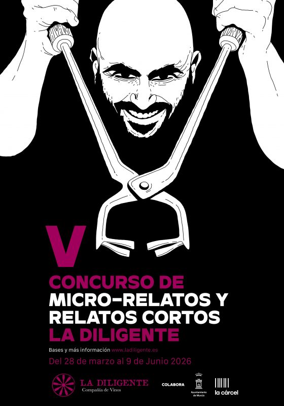 CARTEL V CONCURSO LA DILIGENTE